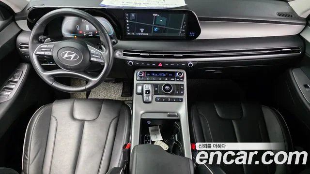 Hyundai Palisade The New Palisade Бензин 3.8 2WD — Фото автомобиля 7
