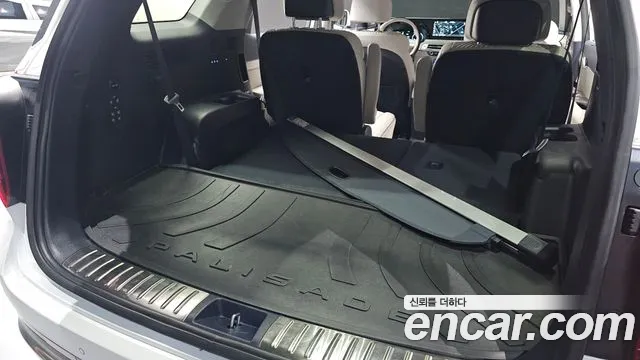 Hyundai Palisade The New Palisade Бензин 3.8 4WD — Фото автомобиля 30