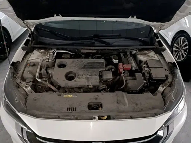 Nissan Sylphy — Фото автомобиля 19