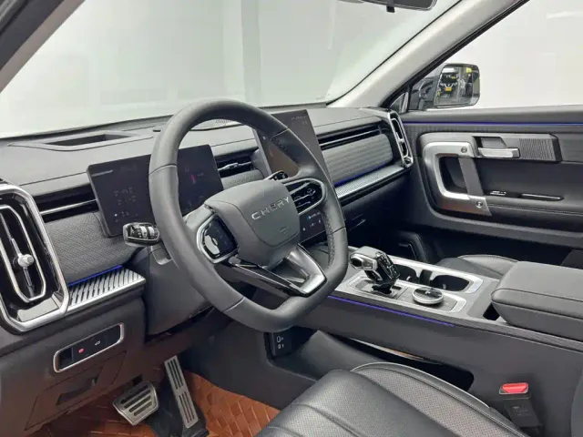 Chery Tansuo 06 — Фото автомобиля 14