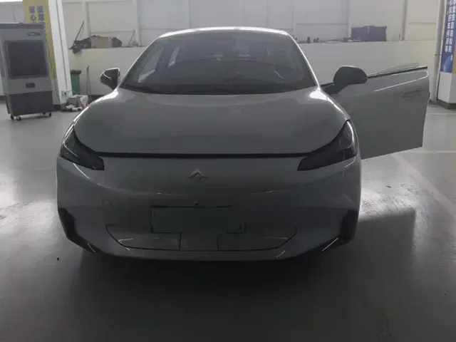 GAC Haobo GT — Фото автомобиля 2