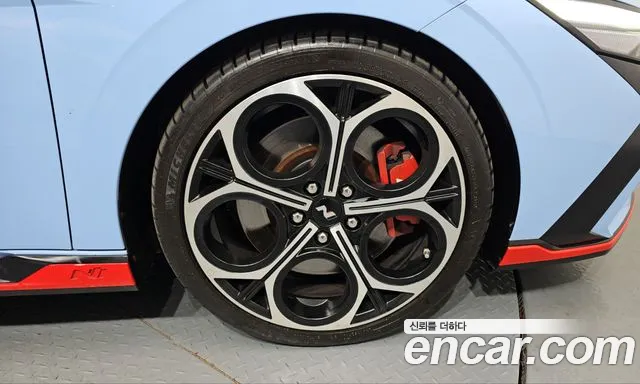 Hyundai Avante — Фото автомобиля 6