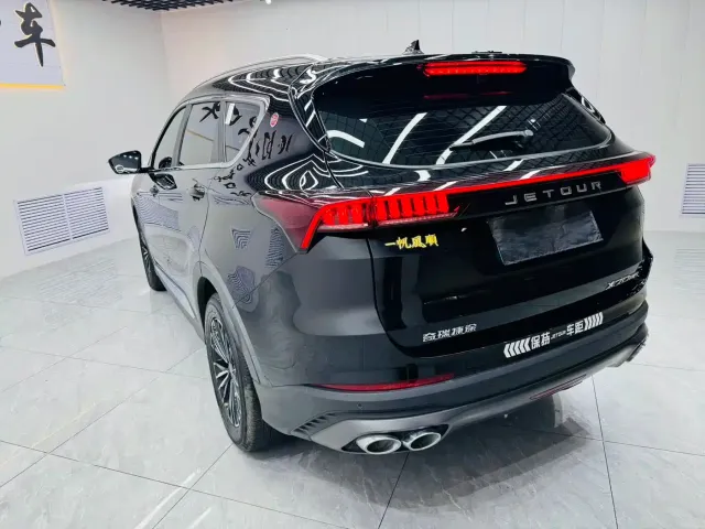 Jetour X70 Plus — Фото автомобиля 6