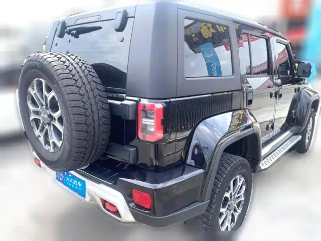 BAIC BJ40 — Фото автомобиля 2