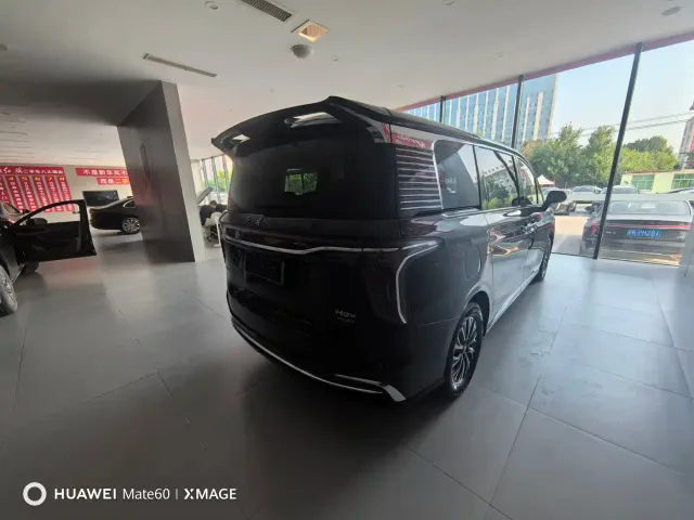 Hongqi HQ9 — Фото автомобиля 4