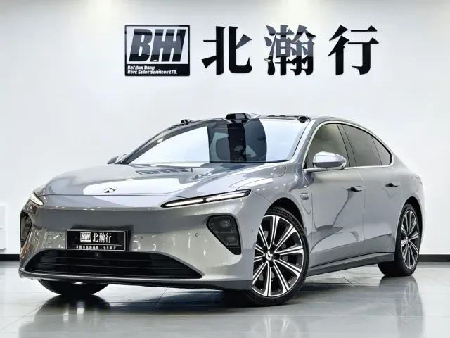 Фотография автомобиля — Nio ET7