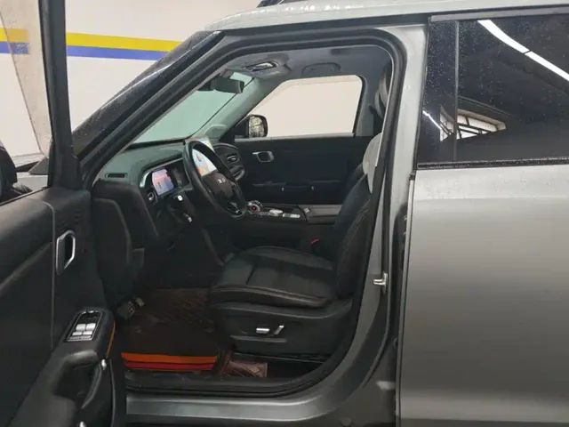 BAIC BJ30 — Фото автомобиля 9
