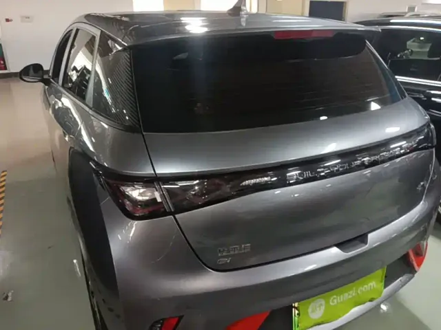BYD Dolphin — Фото автомобиля 22