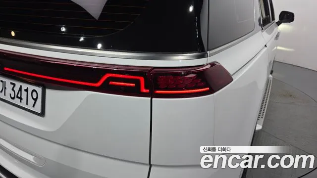 Kia Canival Carnival 4 поколение 9 мест Hi-Limousine — Фото автомобиля 19