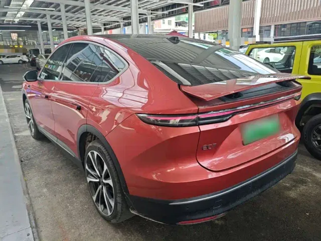 Nio EC7 — Фото автомобиля 4