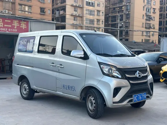 Changan Star 5 — Фото автомобиля 3
