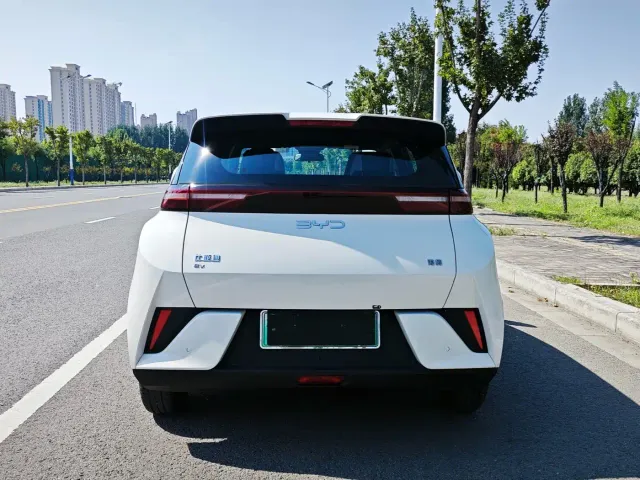 BYD Seagull — Фото автомобиля 8