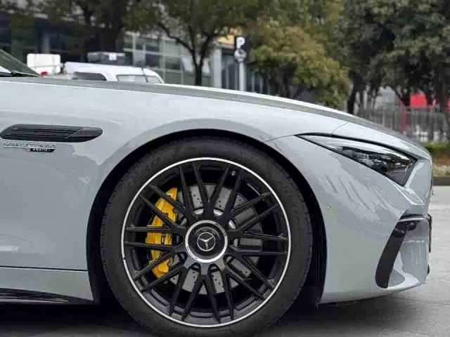 Mercedes-Benz SL-Class AMG — Фото автомобиля 5
