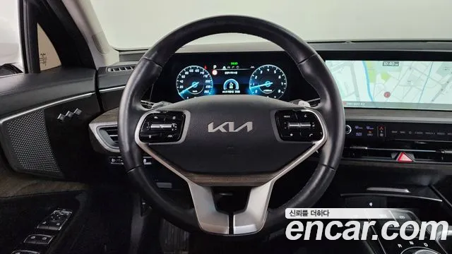 Kia K8 — Фото автомобиля 18