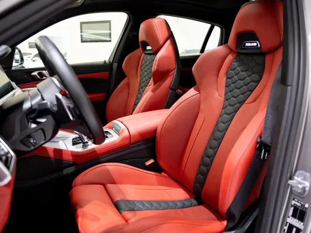 BMW X6 M — Фото автомобиля 20