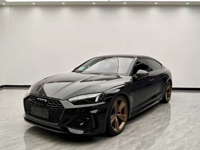 Фотография автомобиля — Audi RS 5