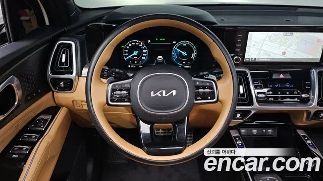 Kia Sorento Generation 4 — Фото автомобиля 17