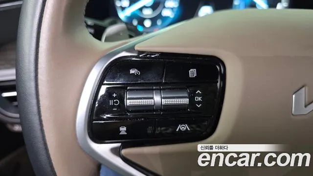 Kia K8 — Фото автомобиля 17