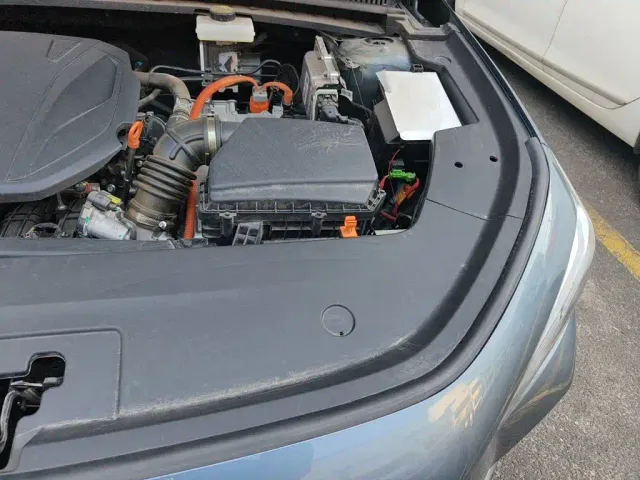 Geely Galaxy Stellar 6 — Фото автомобиля 22