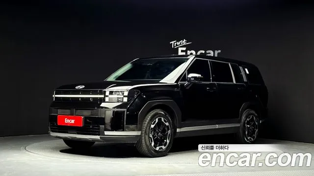 Фотография автомобиля — Hyundai Santa Fe MX5
