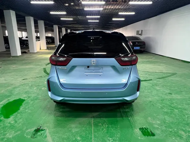Honda Fit — Фото автомобиля 29
