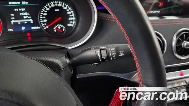 Kia Stinger Stinger Meister 3.3 GT AWD Acro Edition — Фото автомобиля 25