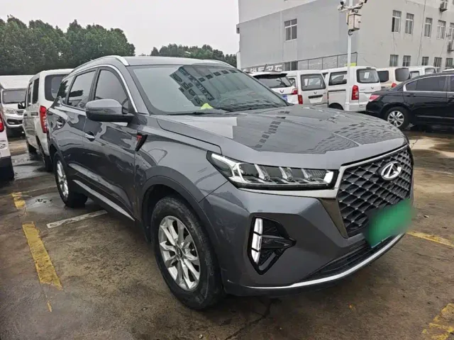 Chery Tiggo 7 PLUS — Фото автомобиля 3
