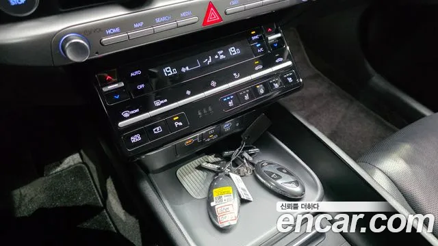 Hyundai Grandeur GN7 — Фото автомобиля 24