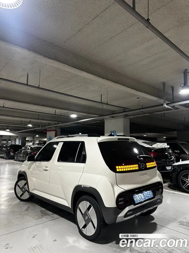 Hyundai Casper — Фото автомобиля 4
