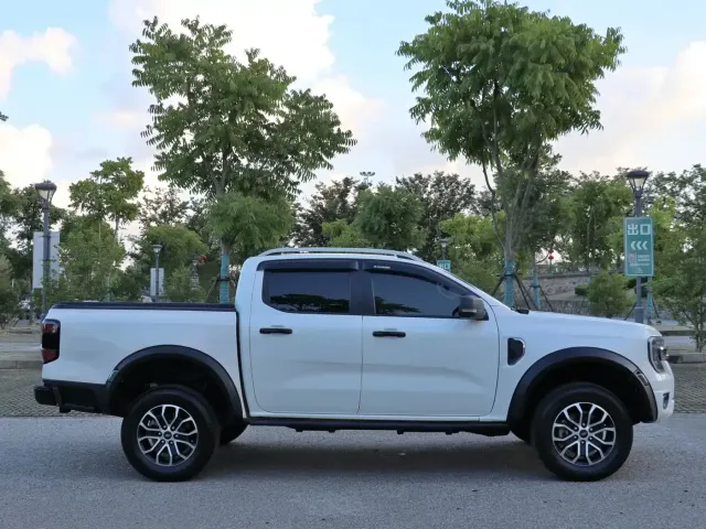 Ford Ranger — Фото автомобиля 7