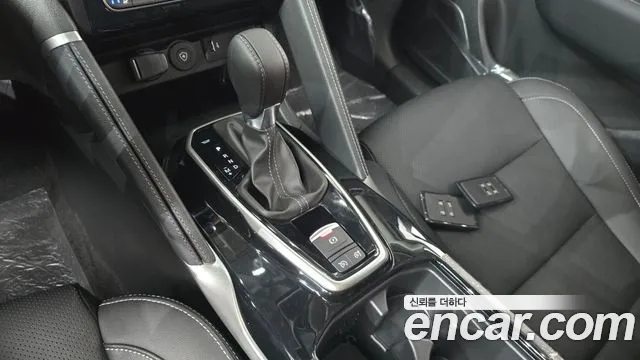 Renault Korea QM6 New — Фото автомобиля 9