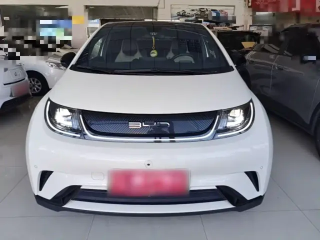 BYD Dolphin — Фото автомобиля 2
