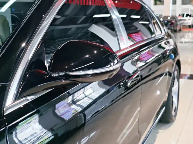 Mercedes-Benz Maybach S-Class 2024 Facelift S 480 4MATIC — Фото автомобиля 7