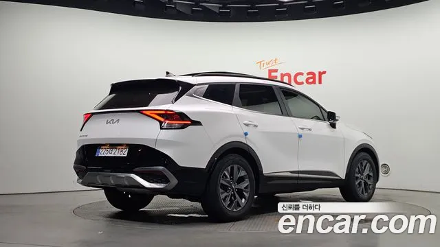 Kia Sportage Generation 5 — Фото автомобиля 2