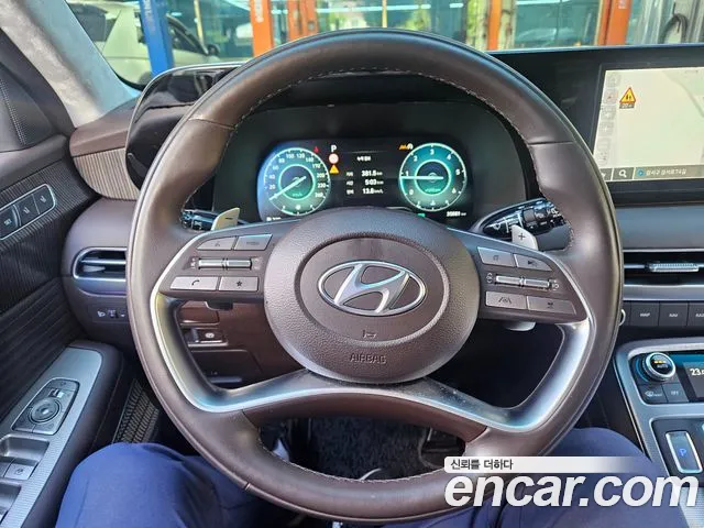 Hyundai Palisade The New — Фото автомобиля 13
