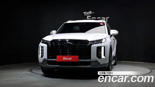 Hyundai Palisade The New Palisade Бензин 3.8 2WD — Фото автомобиля 2