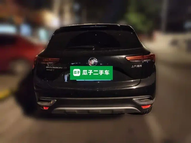 Buick Envision S — Фото автомобиля 5