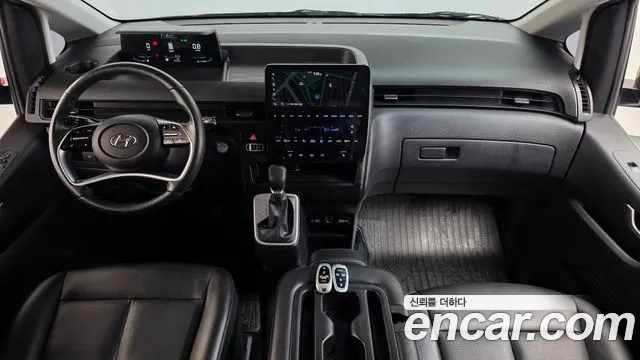 Hyundai Staria — Фото автомобиля 10