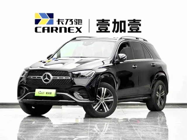 Фотография автомобиля — Mercedes-Benz GLE-Class