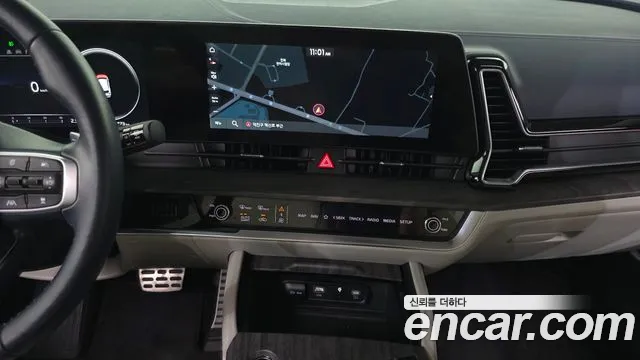 Kia Sportage Generation 5 — Фото автомобиля 14