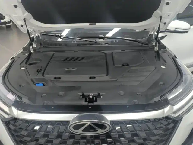 Chery Tiggo 8 PRO — Фото автомобиля 10