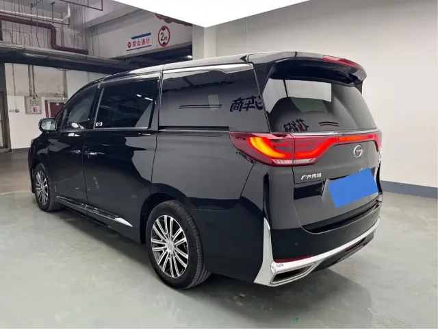 GAC Trumpchi M8 — Фото автомобиля 6
