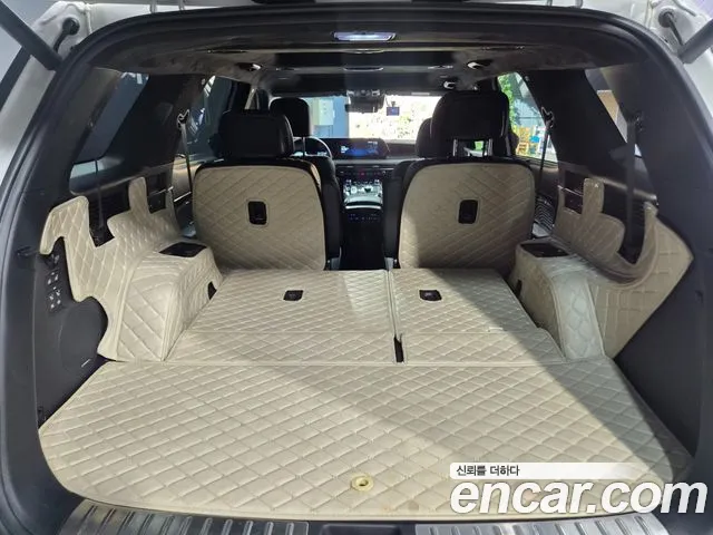 Hyundai Palisade The New Palisade — Фото автомобиля 12