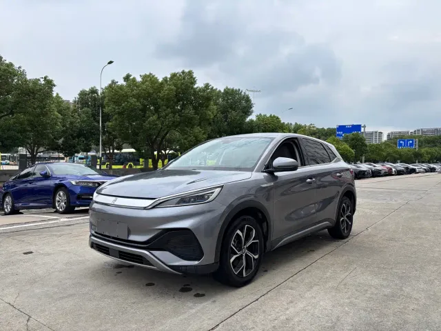 Фотография автомобиля — BYD Yuan PLUS
