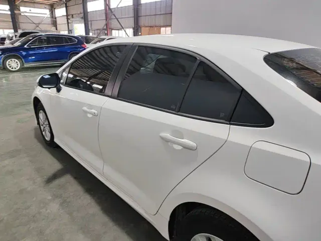 Toyota Corolla — Фото автомобиля 4