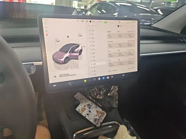 Tesla Model Y — Фото автомобиля 12