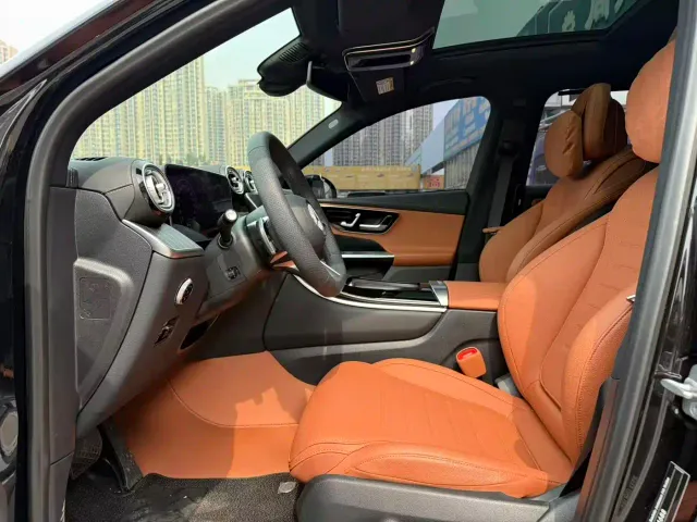 Mercedes-Benz GLC-Class — Фото автомобиля 7