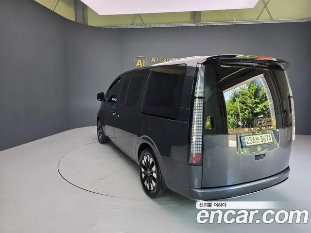 Hyundai Staria — Фото автомобиля 4