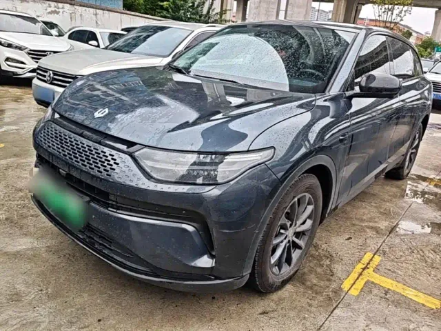 Фотография автомобиля — Leapmotor C11