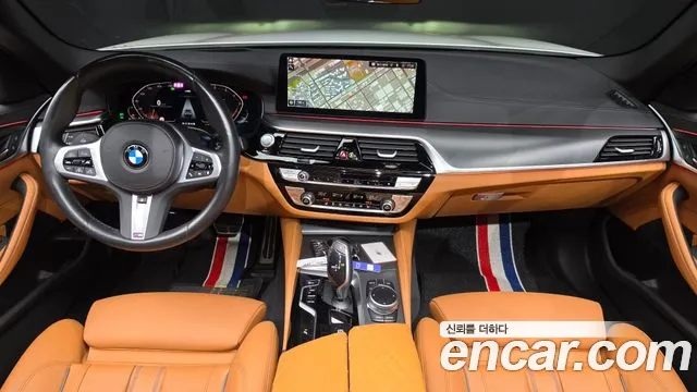 BMW 5-Series — Фото автомобиля 7